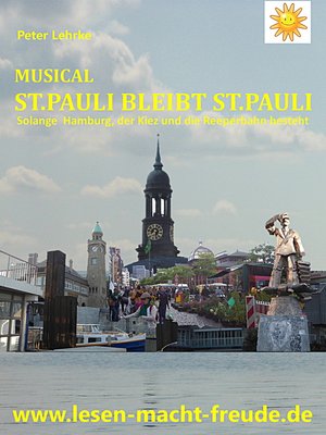 cover image of St. Pauli bleibt St. Pauli